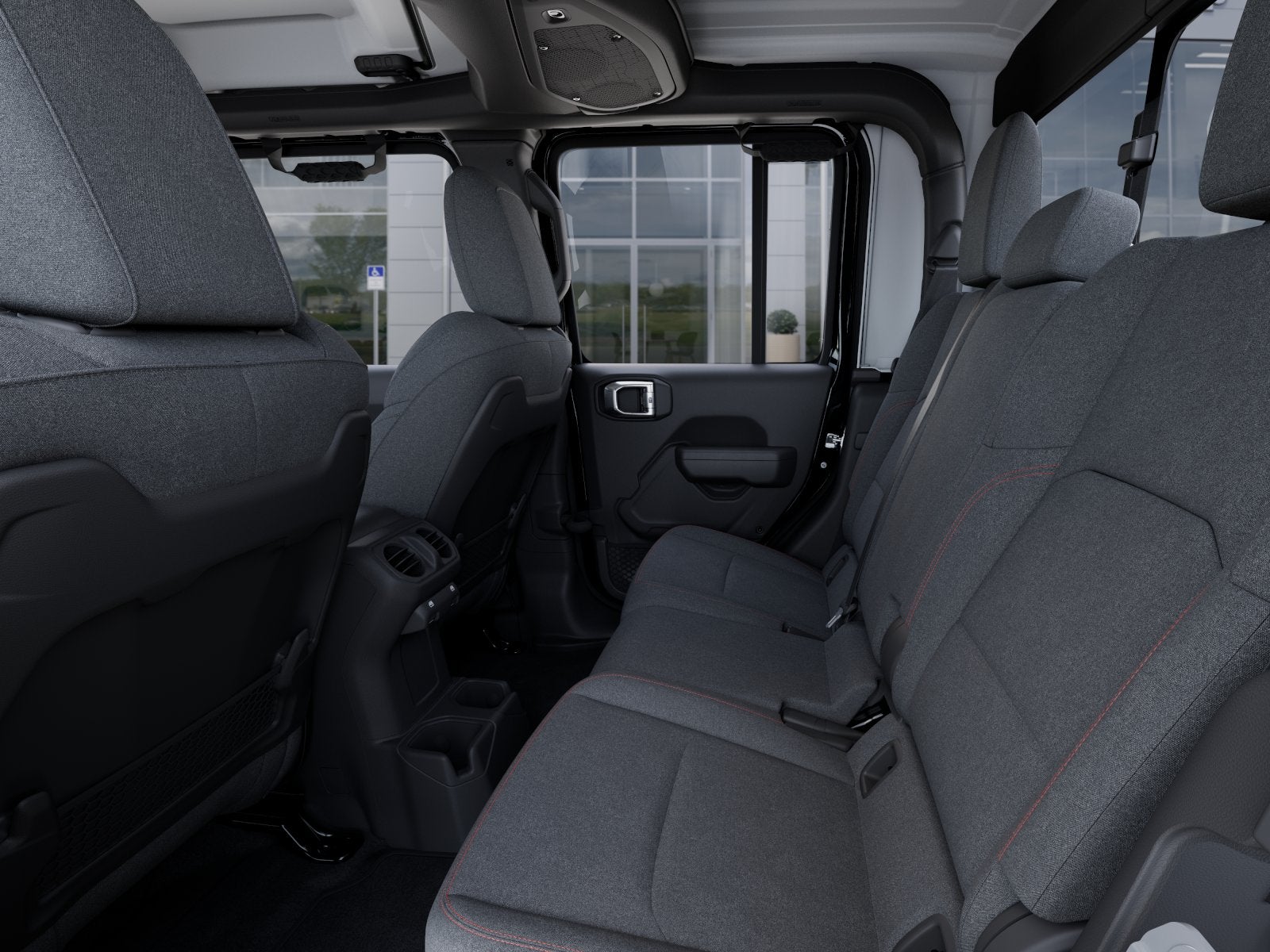 2026 Jeep Gladiator GLADIATOR RUBICON 4X4