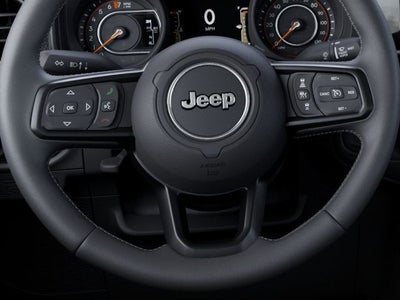 2026 Jeep Gladiator GLADIATOR SHADOW OPS 4X4