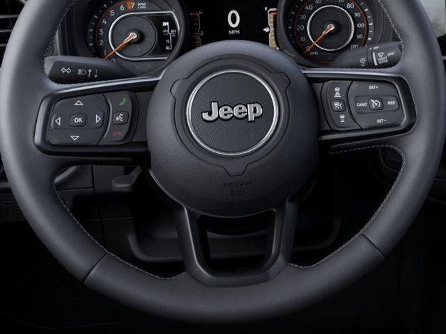 2026 Jeep Gladiator GLADIATOR SHADOW OPS 4X4