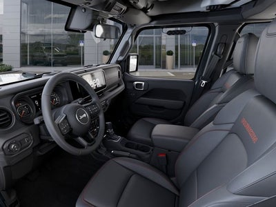 2026 Jeep Gladiator GLADIATOR SHADOW OPS 4X4