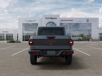 2026 Jeep Gladiator GLADIATOR SHADOW OPS 4X4