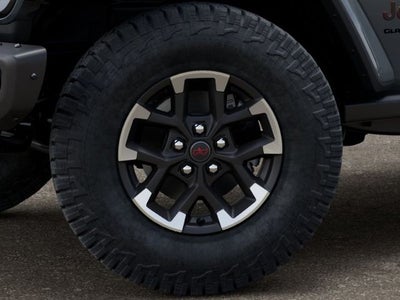 2026 Jeep Gladiator GLADIATOR SHADOW OPS 4X4