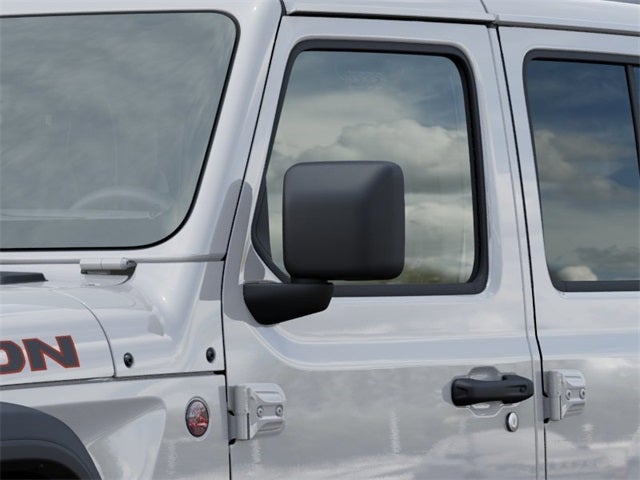 2025 Jeep Gladiator GLADIATOR RUBICON 4X4