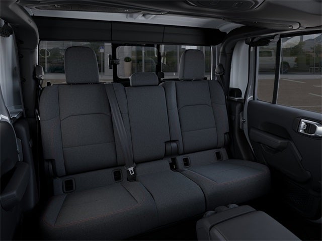 2025 Jeep Gladiator GLADIATOR RUBICON 4X4