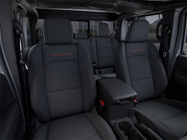 2025 Jeep Gladiator GLADIATOR RUBICON 4X4