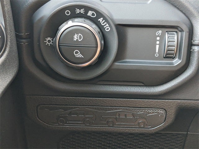 2025 Jeep Gladiator GLADIATOR RUBICON 4X4