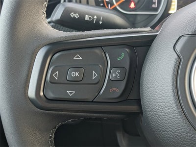 2025 Jeep Gladiator GLADIATOR RUBICON 4X4