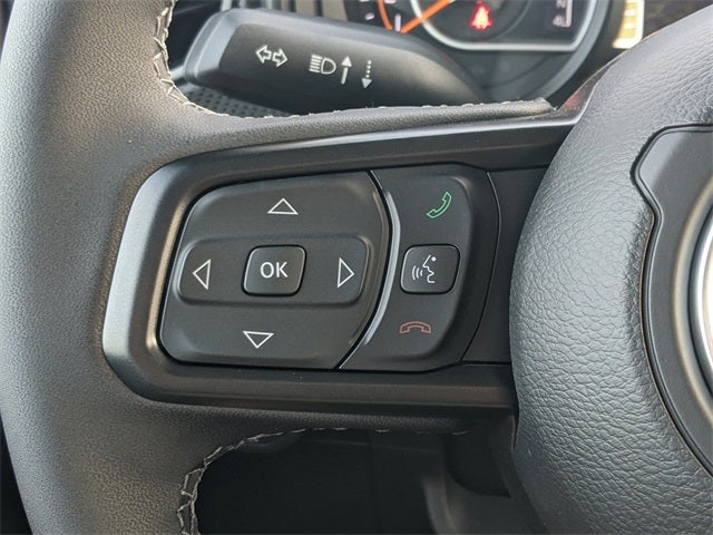 2025 Jeep Gladiator GLADIATOR RUBICON 4X4