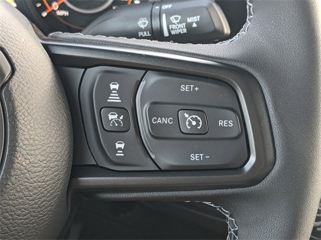 2025 Jeep Gladiator GLADIATOR RUBICON 4X4