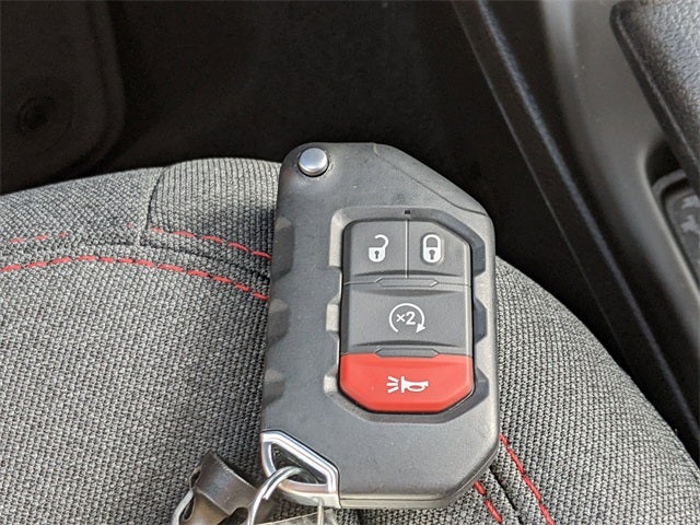 2025 Jeep Gladiator GLADIATOR RUBICON 4X4