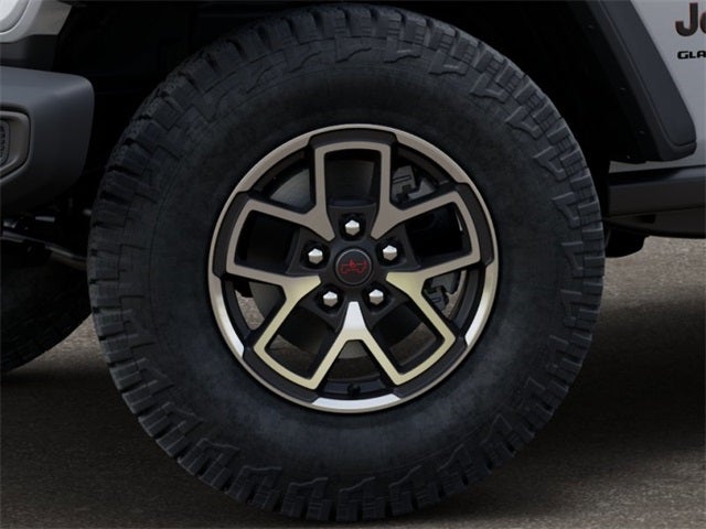 2025 Jeep Gladiator GLADIATOR RUBICON 4X4