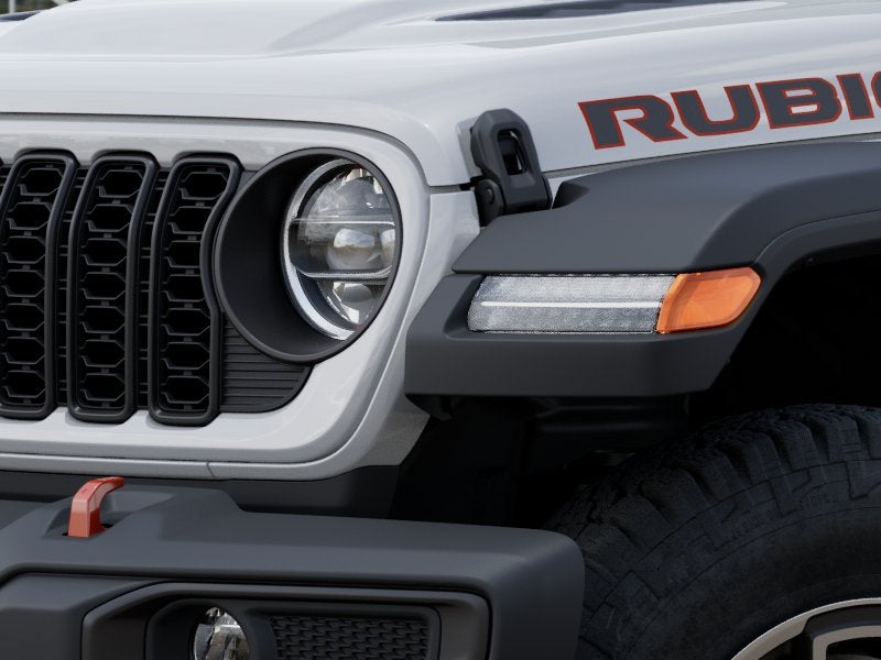 2025 Jeep Gladiator GLADIATOR RUBICON 4X4
