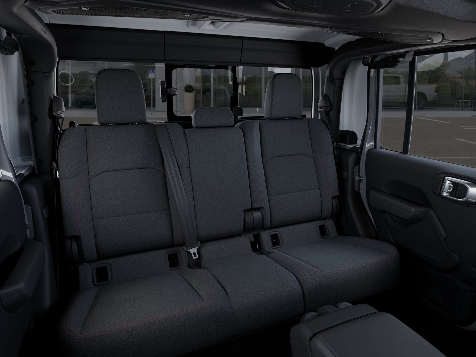 2025 Jeep Gladiator GLADIATOR RUBICON 4X4