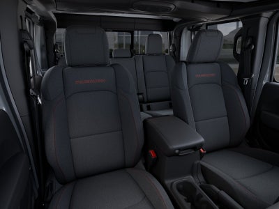 2025 Jeep Gladiator GLADIATOR RUBICON 4X4