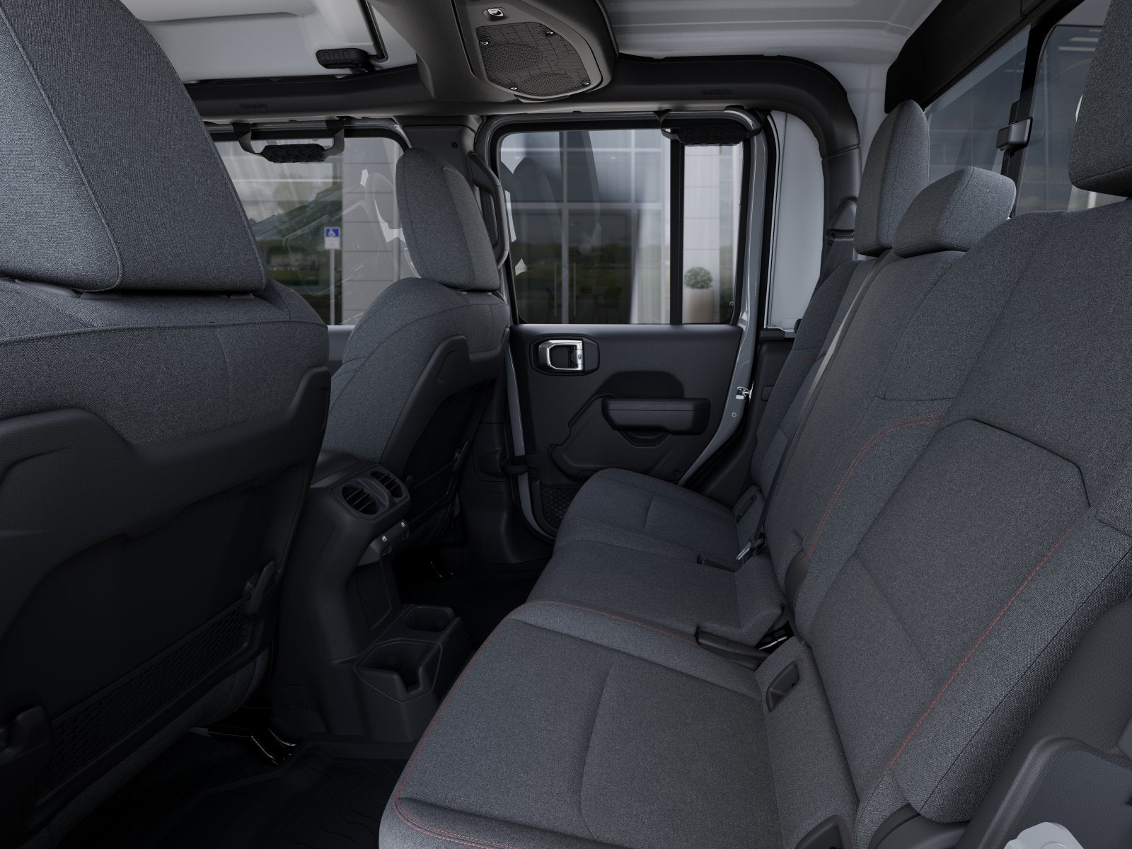 2025 Jeep Gladiator GLADIATOR RUBICON 4X4