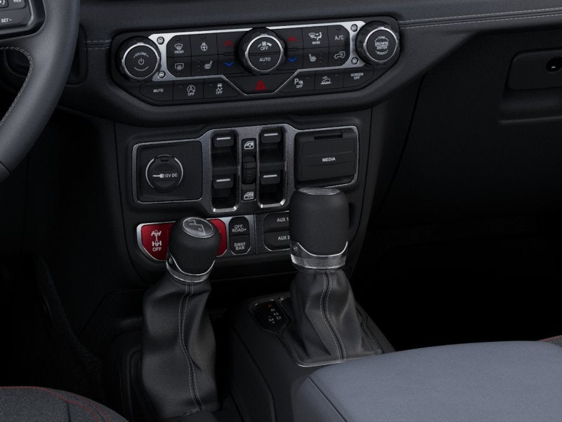 2025 Jeep Gladiator GLADIATOR RUBICON 4X4