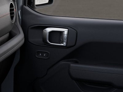 2025 Jeep Gladiator GLADIATOR RUBICON 4X4