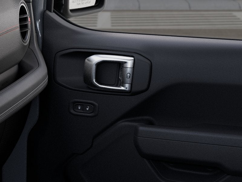 2025 Jeep Gladiator GLADIATOR RUBICON 4X4