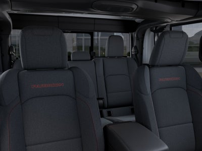 2025 Jeep Gladiator GLADIATOR RUBICON 4X4