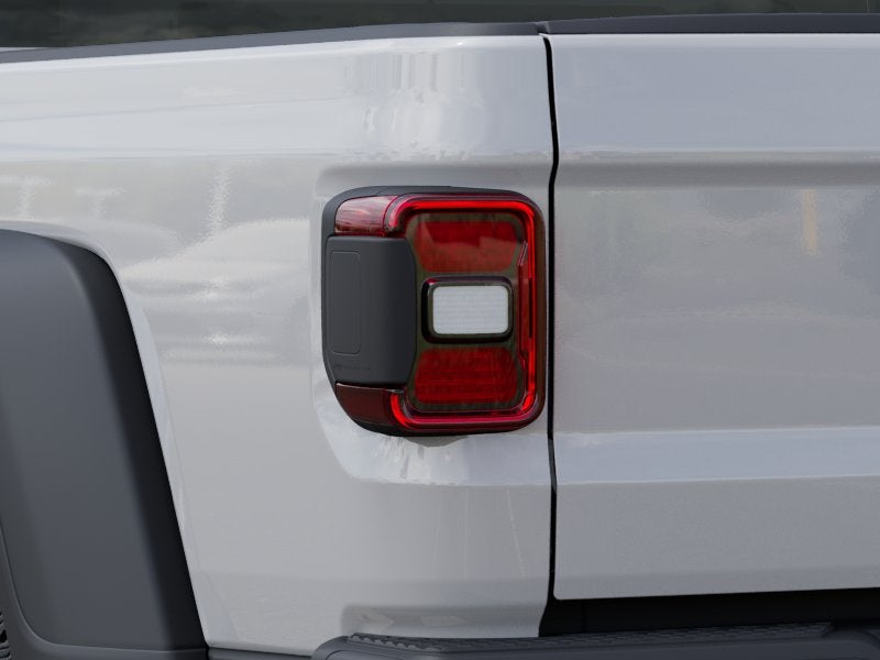 2025 Jeep Gladiator GLADIATOR RUBICON 4X4