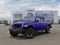 2026 Jeep Gladiator GLADIATOR RUBICON X 4X4
