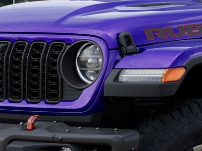 2026 Jeep Gladiator GLADIATOR RUBICON X 4X4