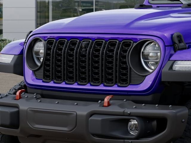 2026 Jeep Gladiator GLADIATOR RUBICON X 4X4