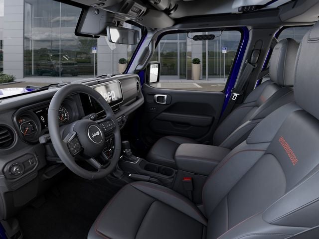 2026 Jeep Gladiator GLADIATOR RUBICON X 4X4