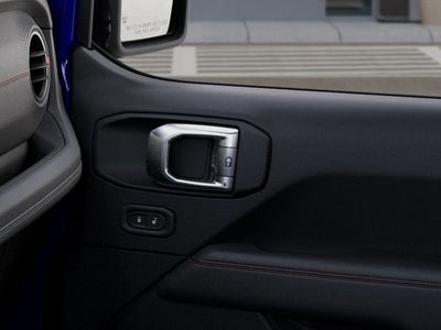 2026 Jeep Gladiator GLADIATOR RUBICON X 4X4