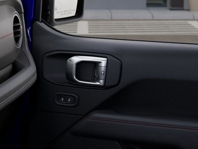 2026 Jeep Gladiator GLADIATOR RUBICON X 4X4