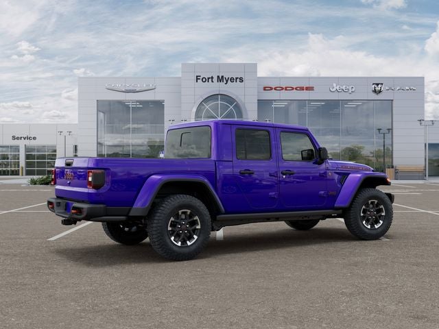 2026 Jeep Gladiator GLADIATOR RUBICON X 4X4