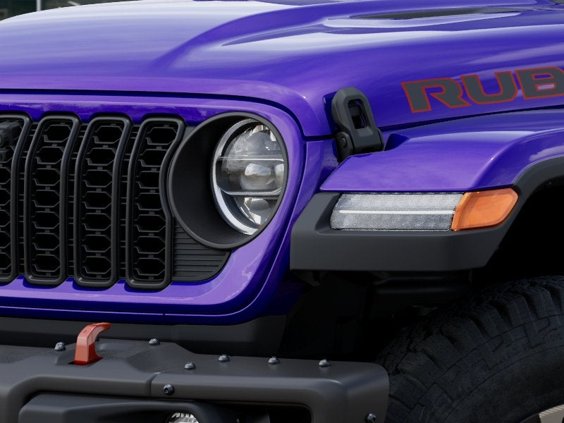 2026 Jeep Gladiator GLADIATOR RUBICON X 4X4
