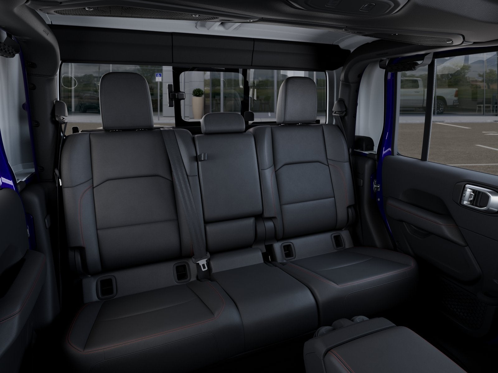 2026 Jeep Gladiator GLADIATOR RUBICON X 4X4