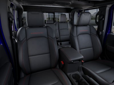 2026 Jeep Gladiator GLADIATOR RUBICON X 4X4