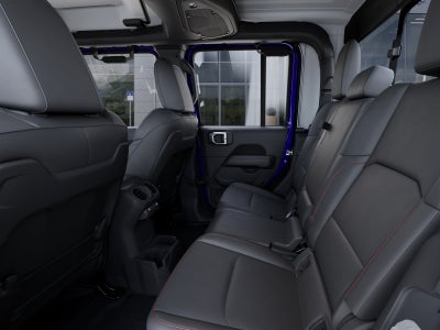 2026 Jeep Gladiator GLADIATOR RUBICON X 4X4