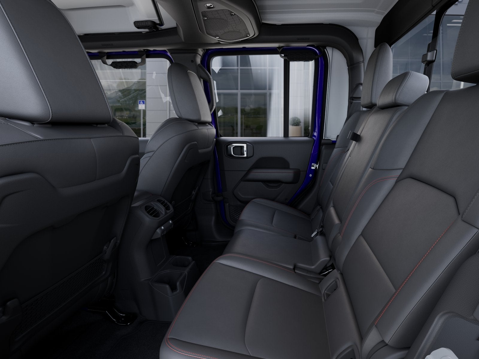 2026 Jeep Gladiator GLADIATOR RUBICON X 4X4