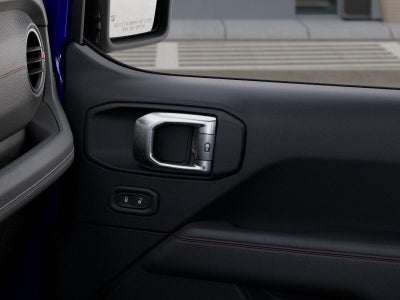 2026 Jeep Gladiator GLADIATOR RUBICON X 4X4