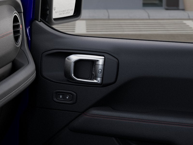 2026 Jeep Gladiator GLADIATOR RUBICON X 4X4