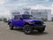 2026 Jeep Gladiator GLADIATOR RUBICON X 4X4