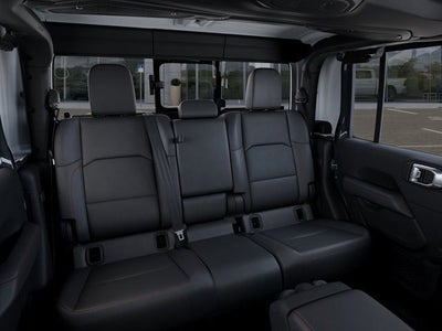 2026 Jeep Gladiator GLADIATOR RUBICON X 4X4