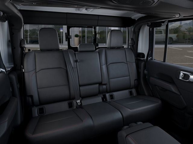 2026 Jeep Gladiator GLADIATOR RUBICON X 4X4