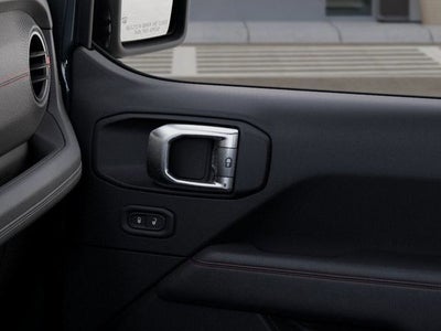 2026 Jeep Gladiator GLADIATOR RUBICON X 4X4