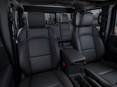 2026 Jeep Gladiator GLADIATOR RUBICON X 4X4