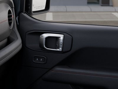 2026 Jeep Gladiator GLADIATOR RUBICON X 4X4