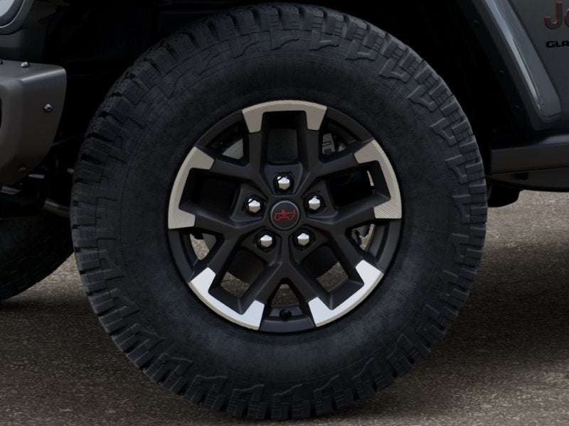 2026 Jeep Gladiator GLADIATOR RUBICON X 4X4