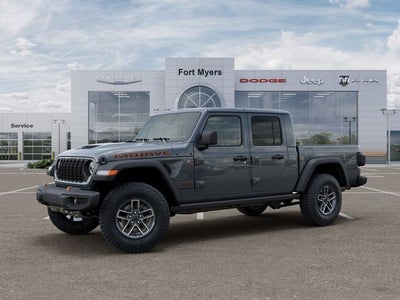 2026 Jeep Gladiator GLADIATOR MOJAVE 4X4