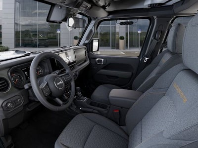 2026 Jeep Gladiator GLADIATOR MOJAVE 4X4