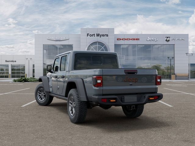2026 Jeep Gladiator GLADIATOR MOJAVE 4X4
