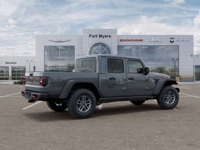 2026 Jeep Gladiator GLADIATOR MOJAVE 4X4