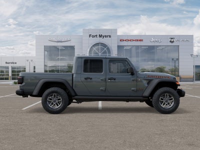 2026 Jeep Gladiator GLADIATOR MOJAVE 4X4